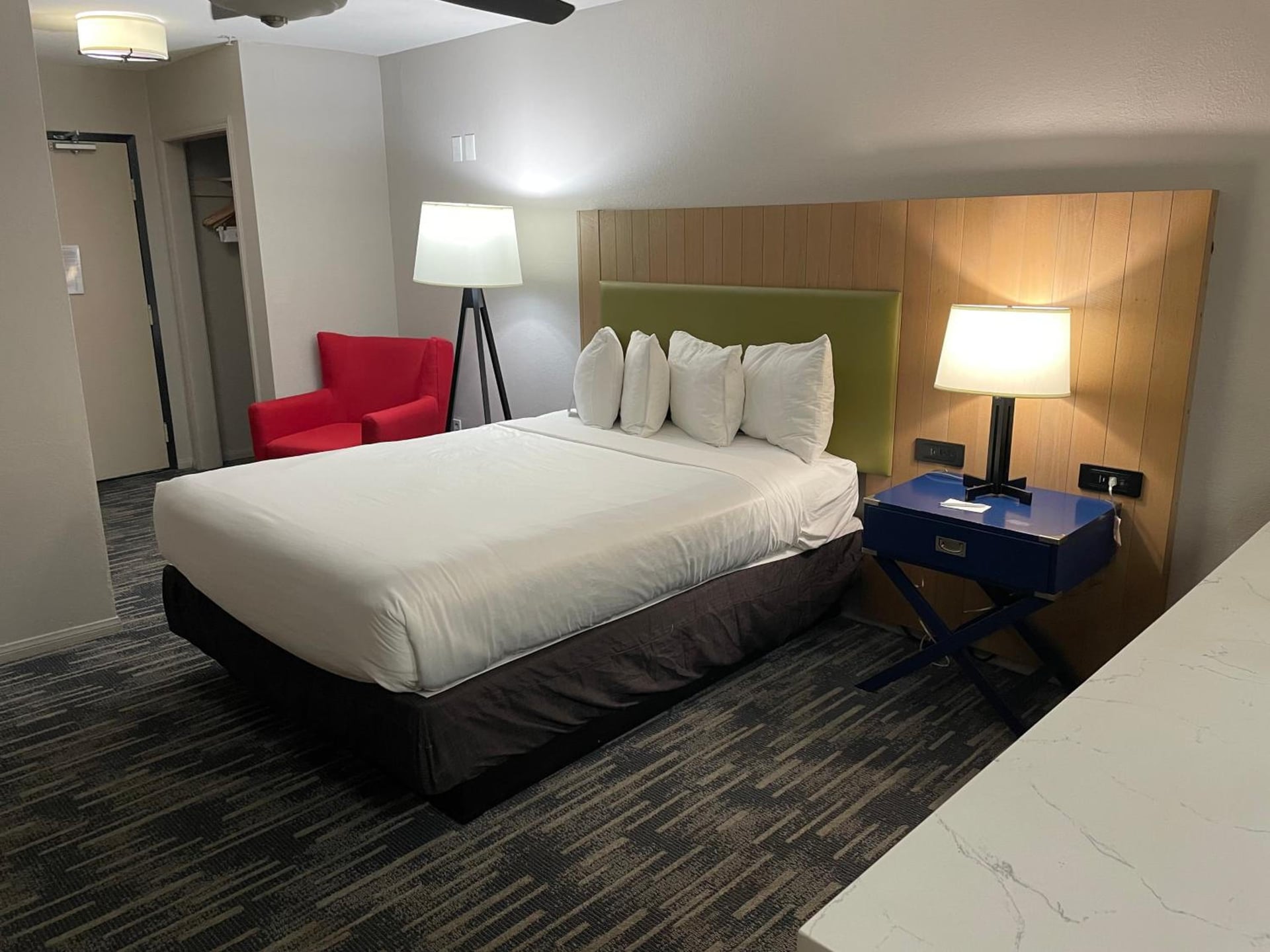 Country Inn & Suites by Radisson, Bakersfield, CA, Bakersfield, foto 3