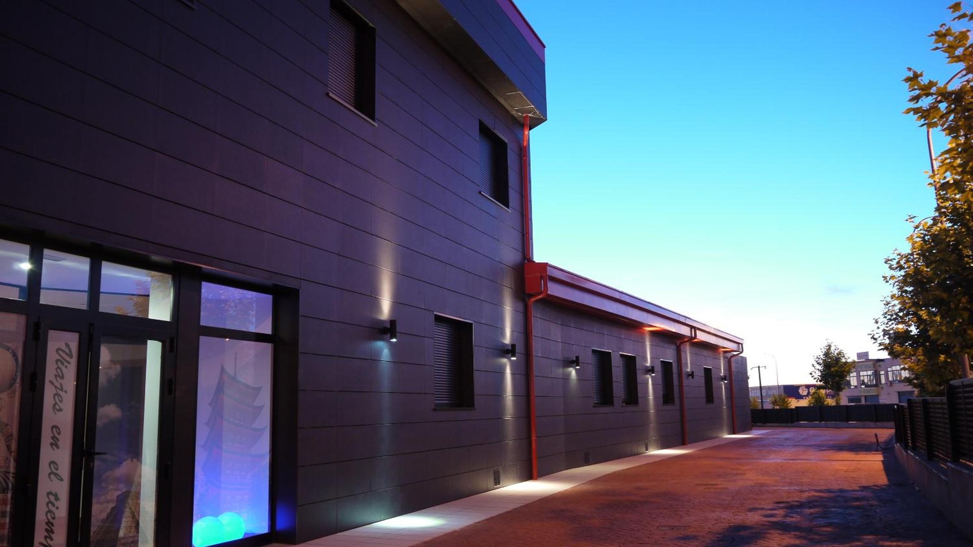 V Hotel, Arroyomolinos