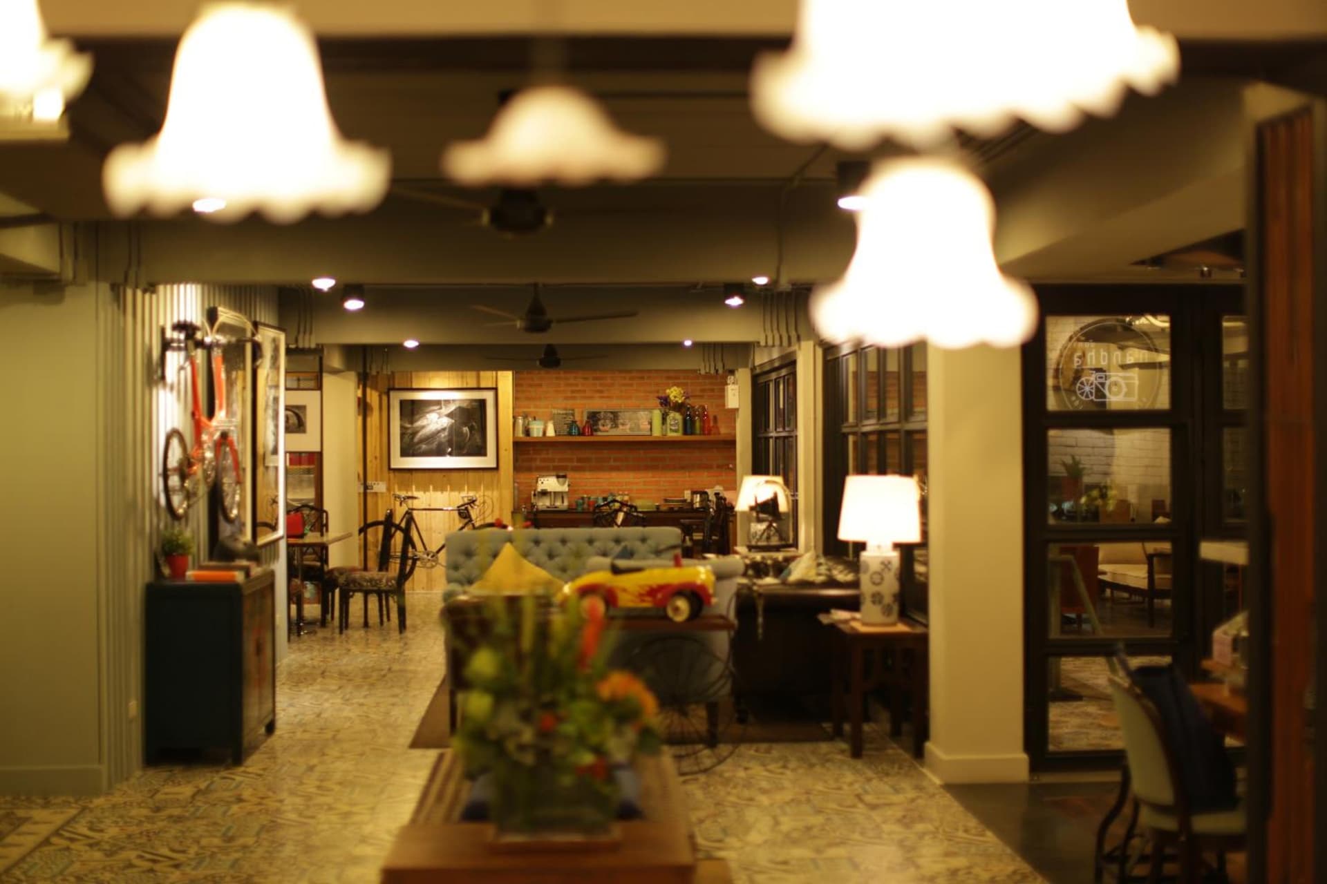 Nandha Hotel, foto 5