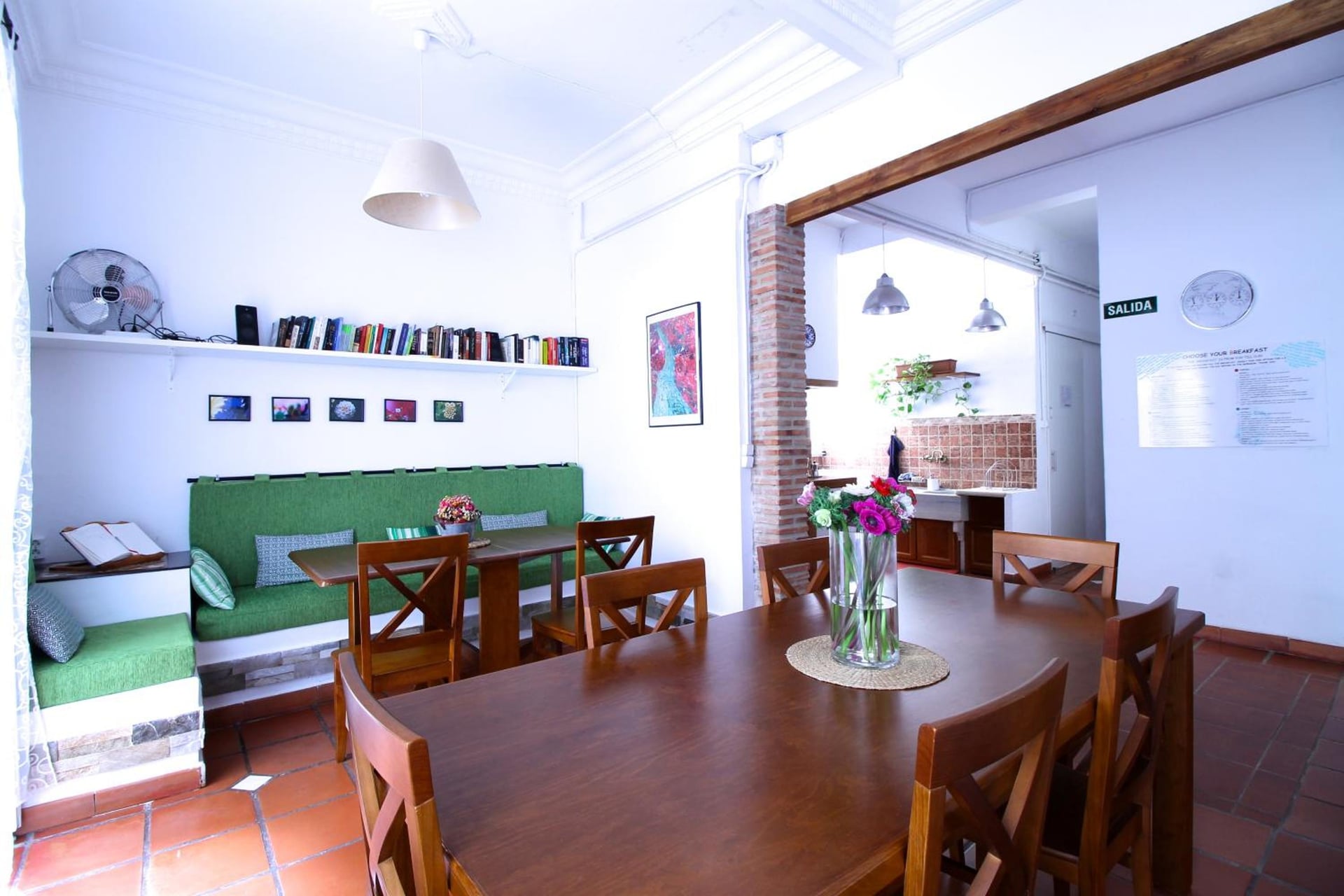 Kasa Katia Guest House, Valencia, foto 4