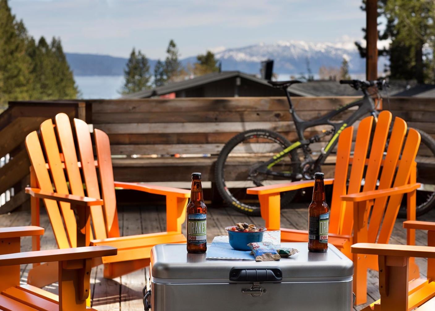 Basecamp Tahoe City, Tahoe City, foto 4