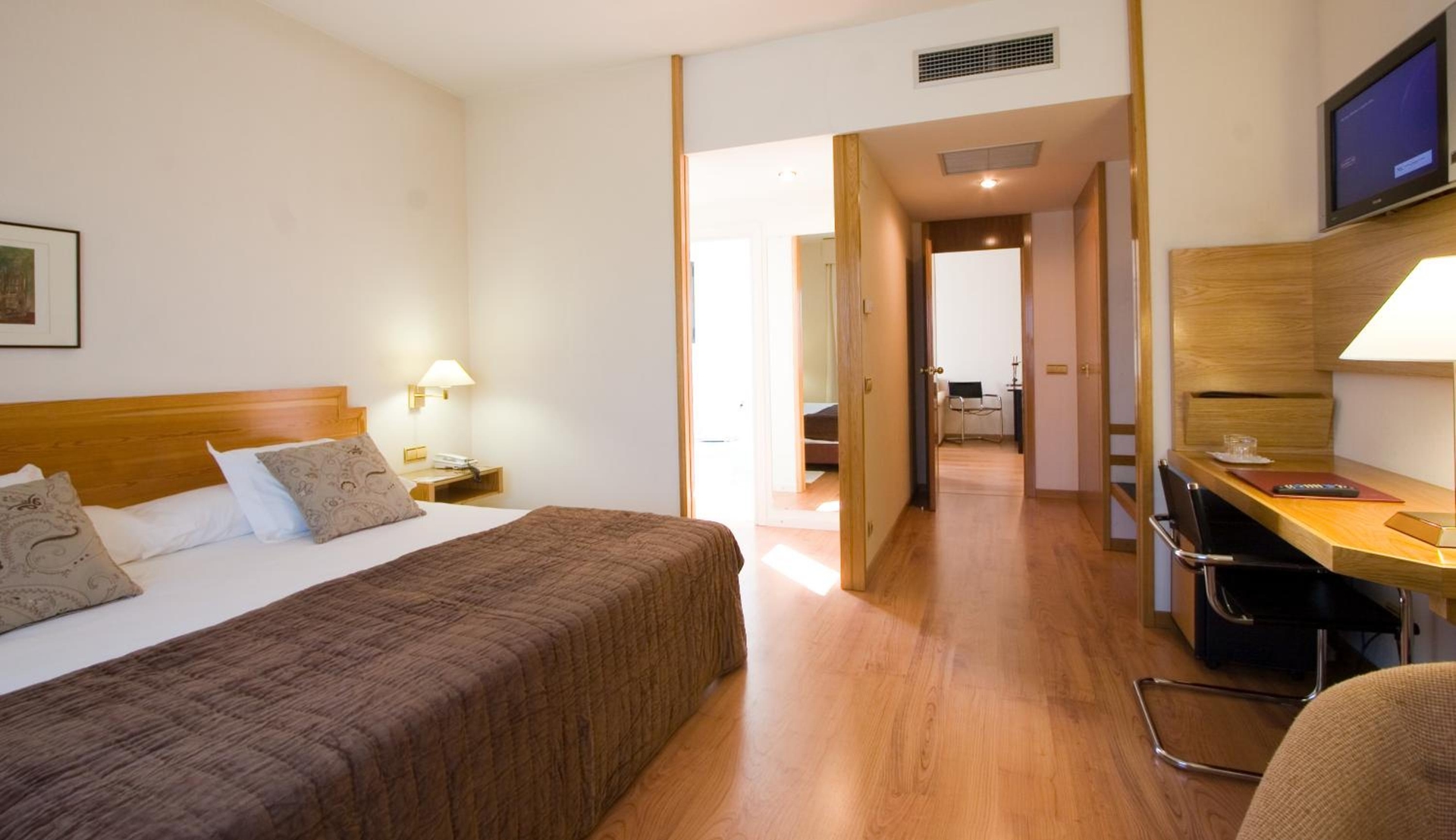 Foto de Hotel Vegas Altas