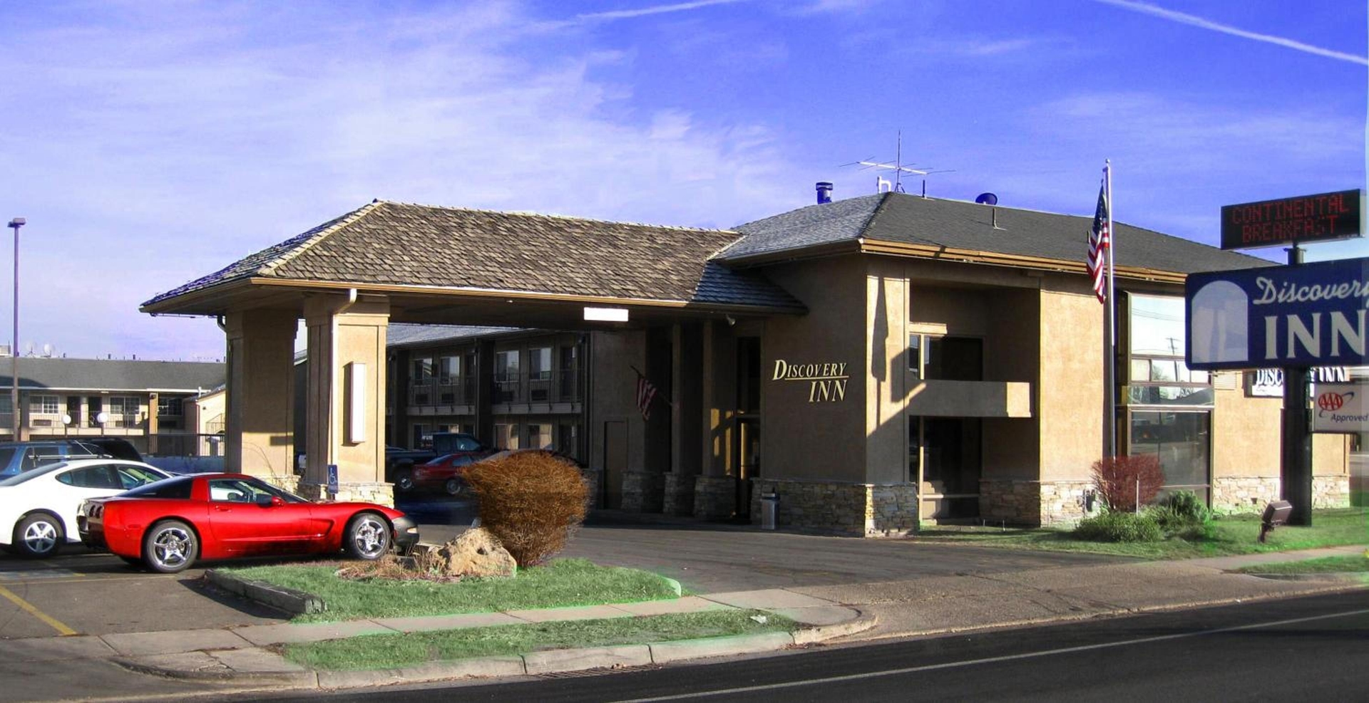 Discovery Inn, Midvale