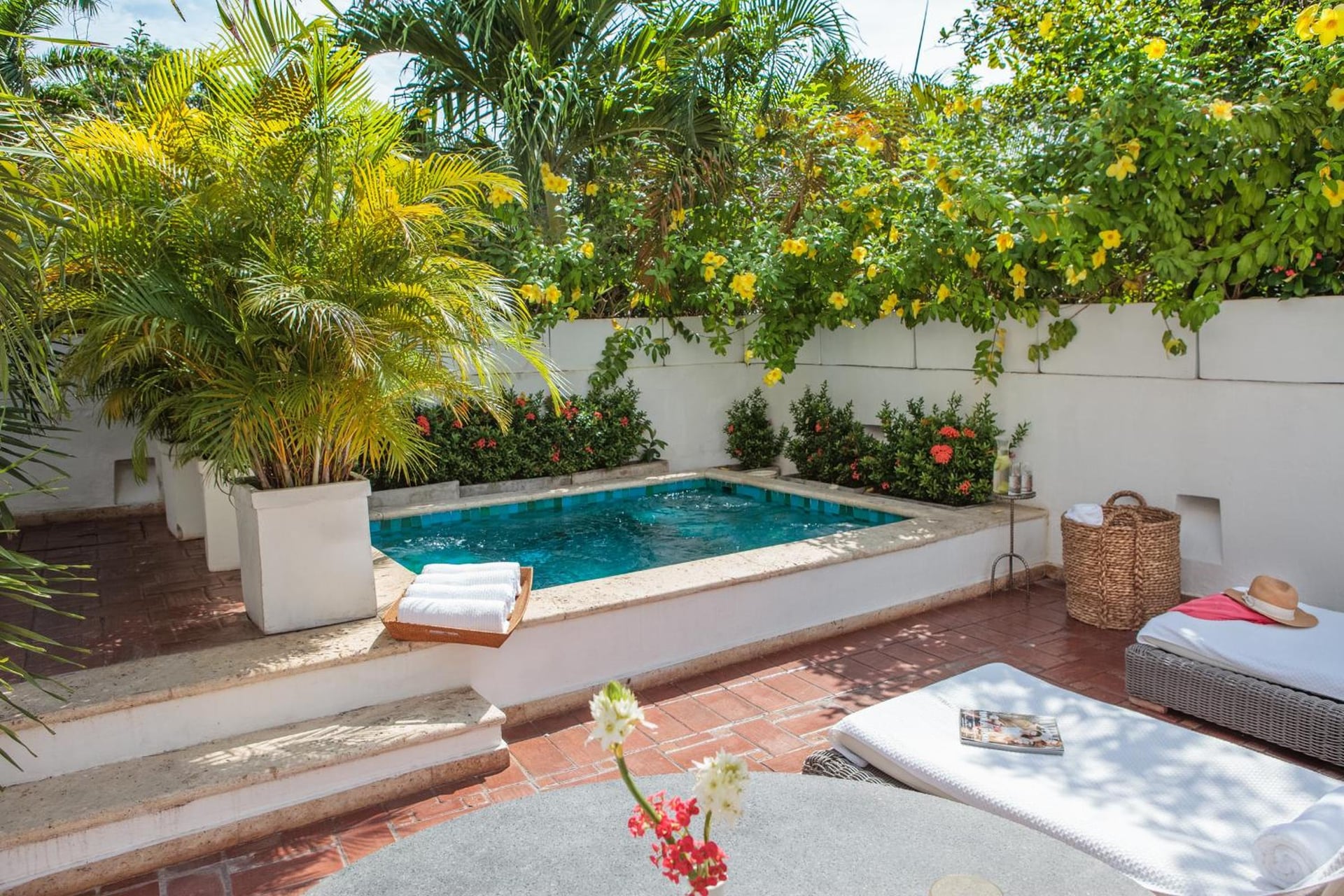 Hotel Casa San Agustin, Cartagena, foto 4