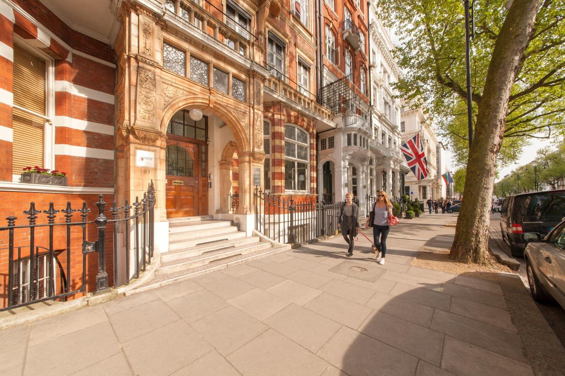 Astor Hyde Park Hostel, London