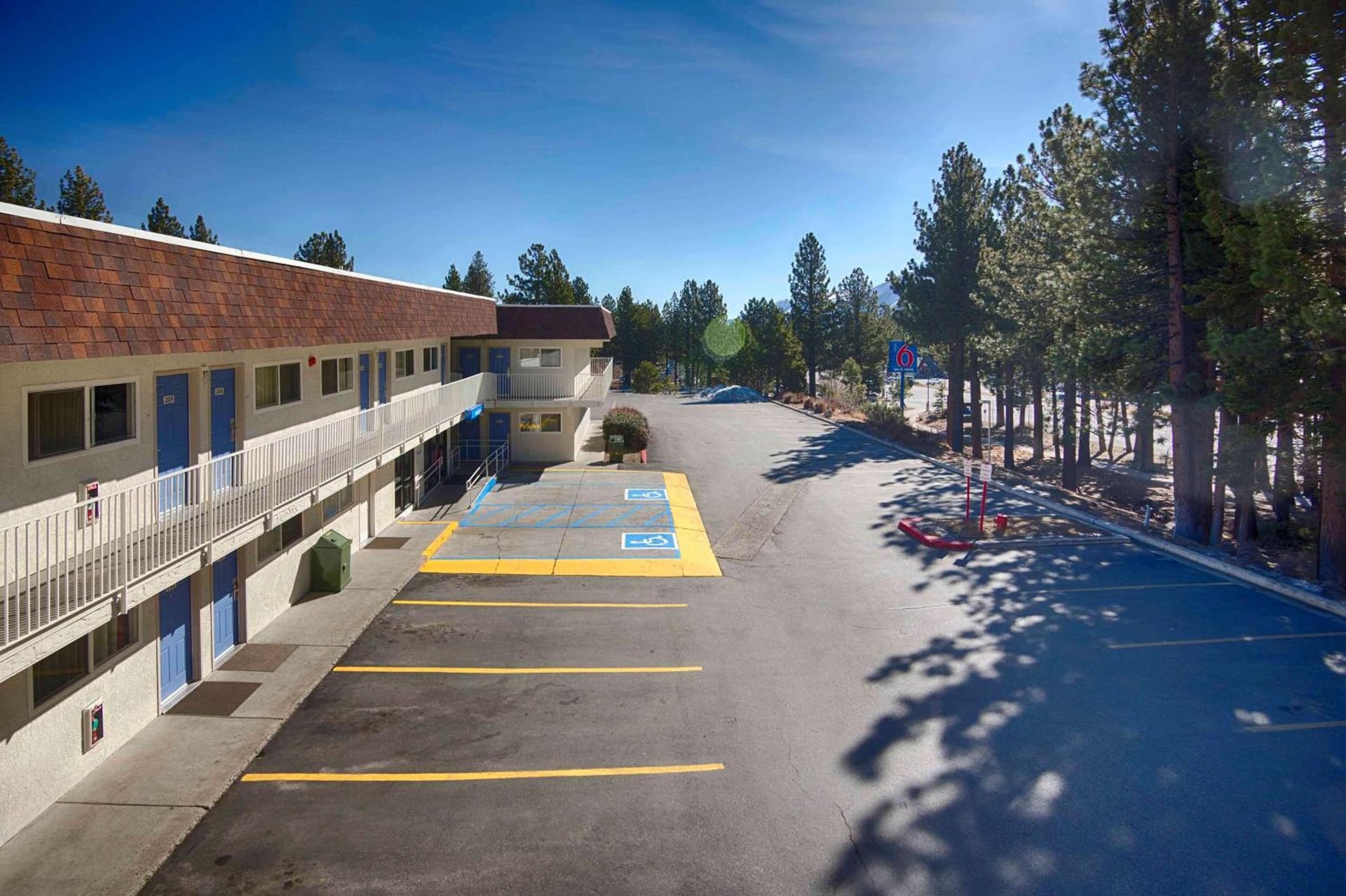 Motel 6-Mammoth Lakes, CA, Mammoth Lakes, foto 4