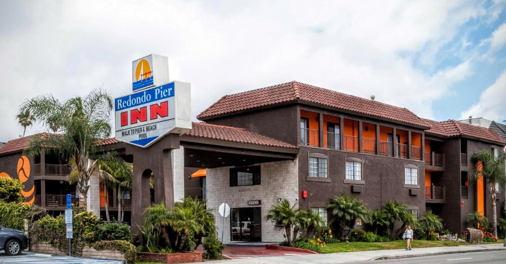 Redondo Pier Inn, Redondo Beach