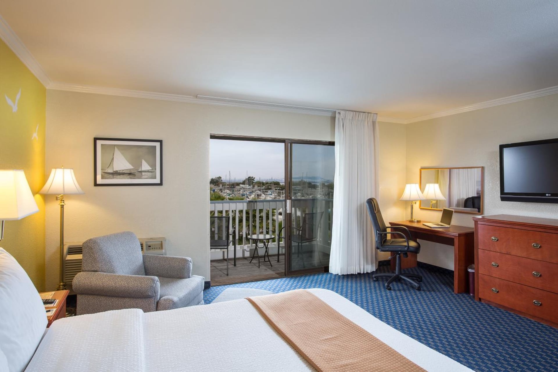 The Marina Inn on San Francisco Bay, San Leandro, foto 5