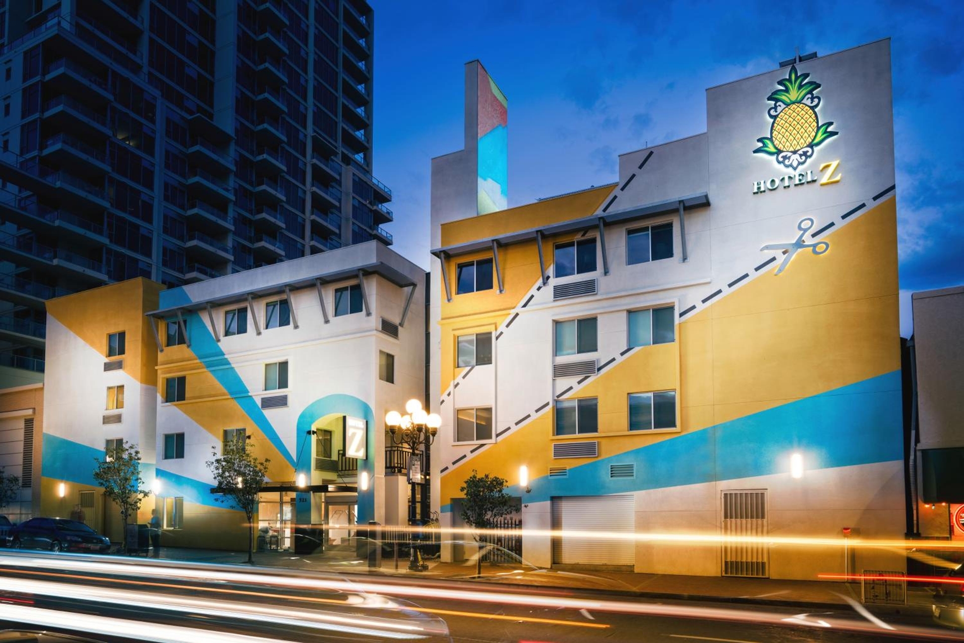 Hotel Z - Gaslamp San Diego, San Diego