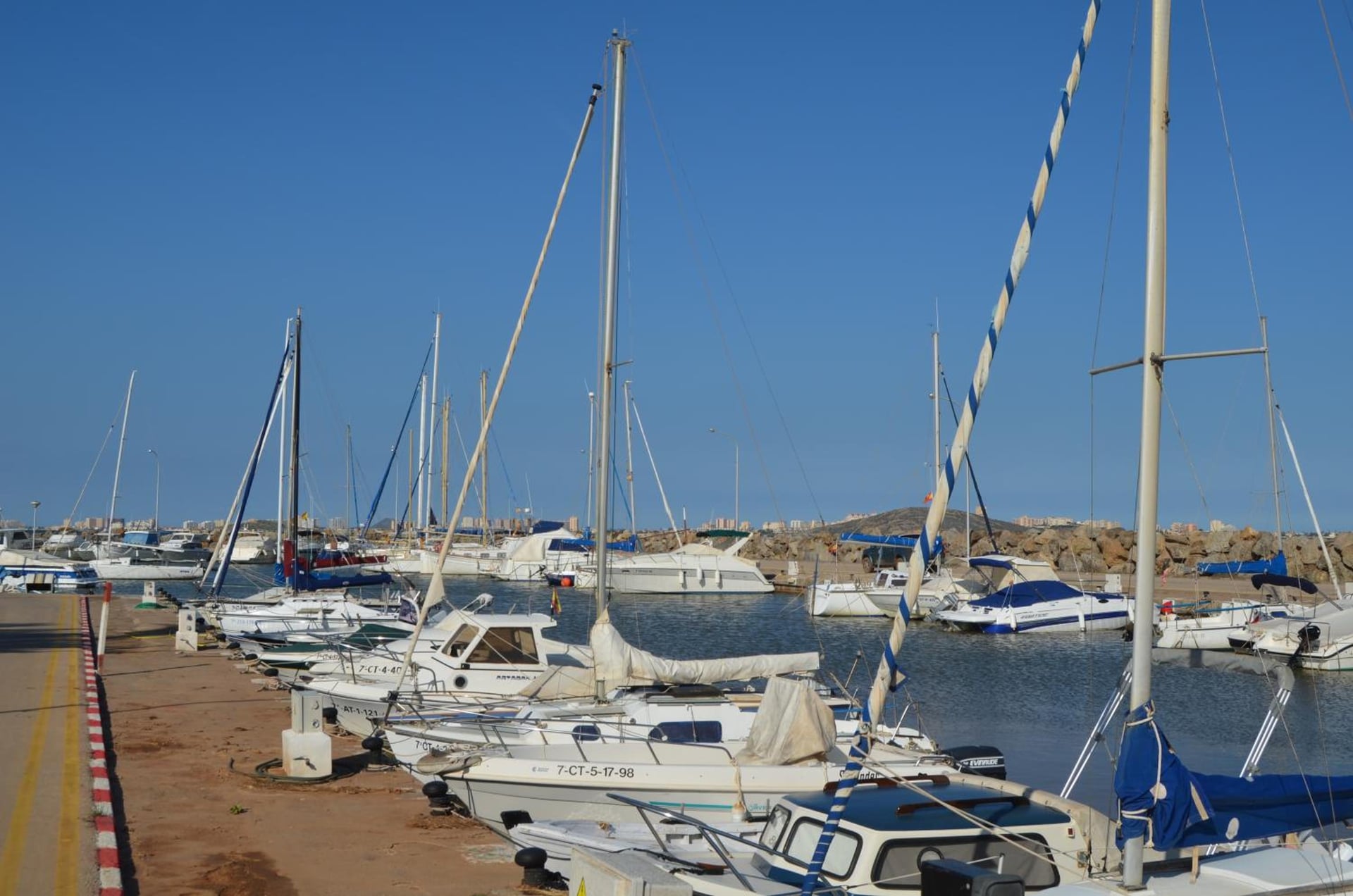 Ribera Beach 3 - 6606, Mar de Cristal, foto 2