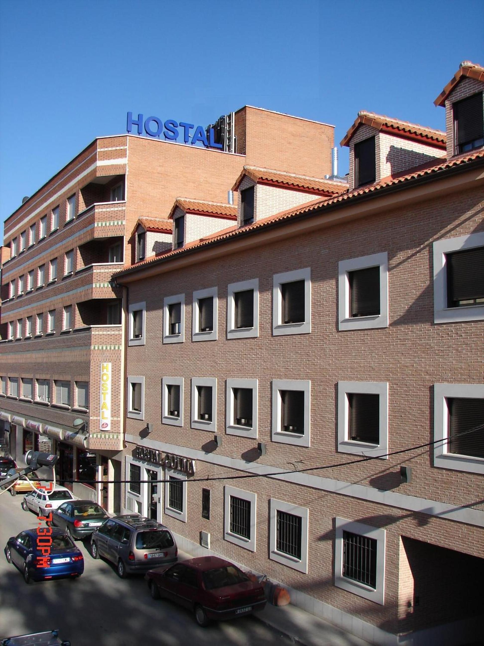 Hostal Goyma III, San Fernando de Henares