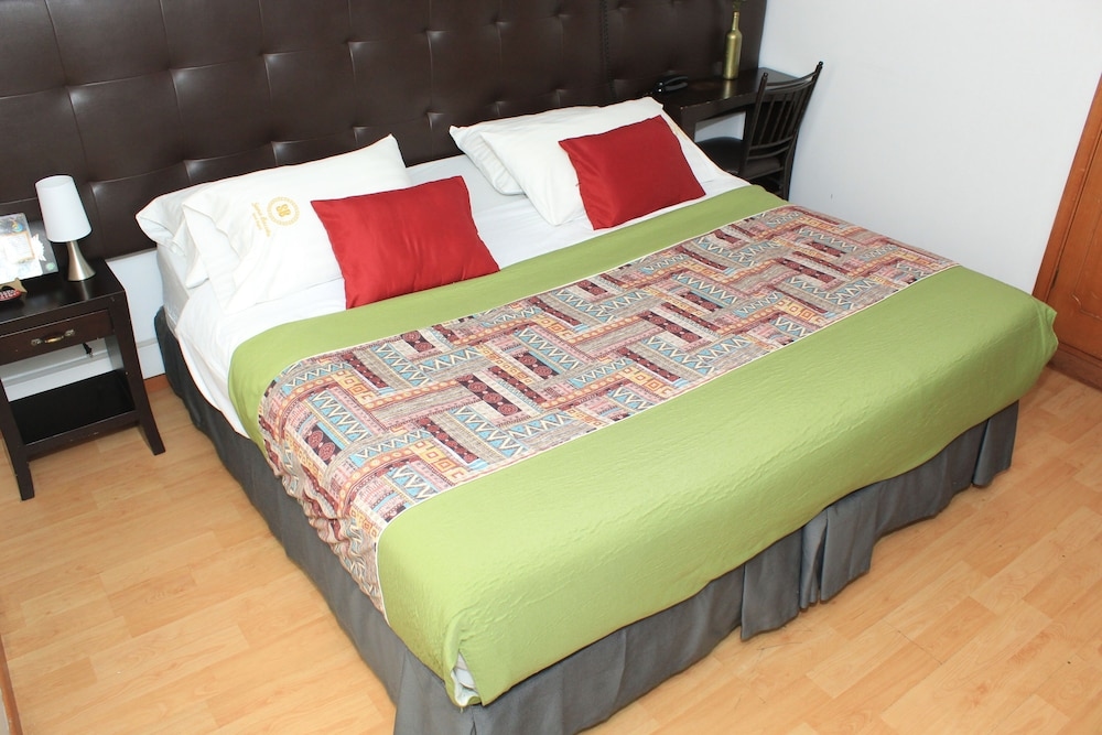 Foto de Hotel Suna Bacata
