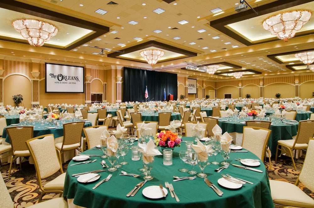 The Orleans Hotel & Casino, Las Vegas, foto 4