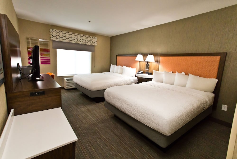 Hampton Inn & Suites Sacramento-Cal Expo, Sacramento, foto 4