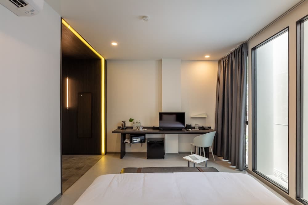 Reno Hotel Bangkok, foto 4