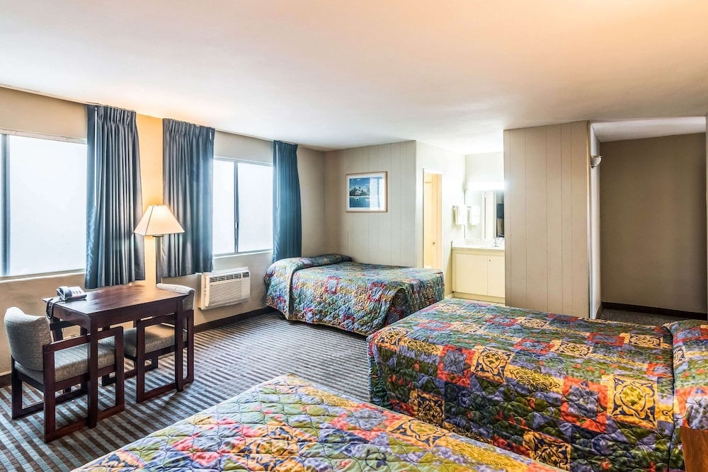 Rodeway Inn Regalodge, Glendale, foto 2