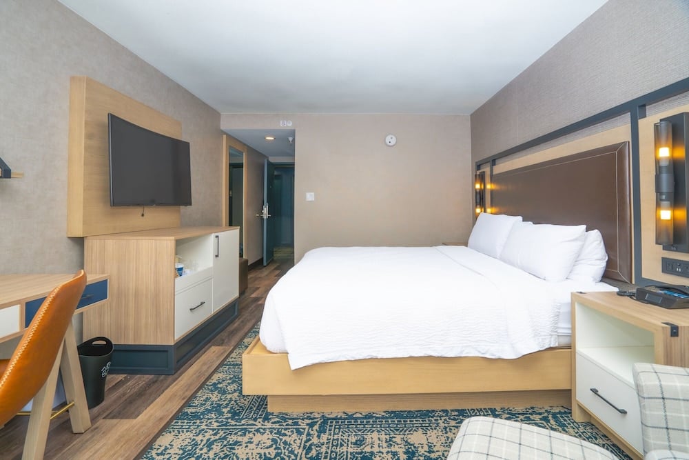 Four Points by Sheraton Salt Lake City Airport, Salt Lake City, foto 4