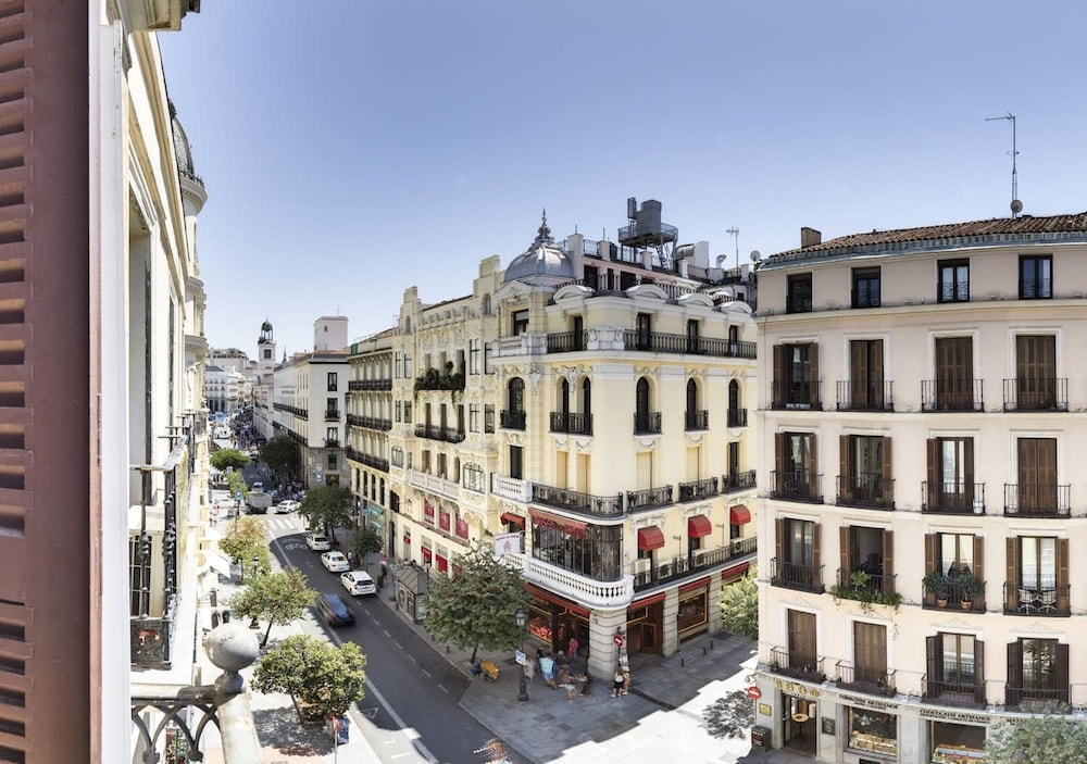 Hostal Patria, Madrid