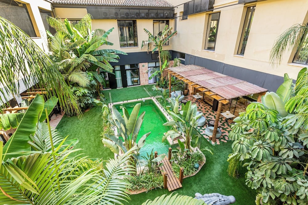 Saman Boutique Hotel, Valencia, foto 2