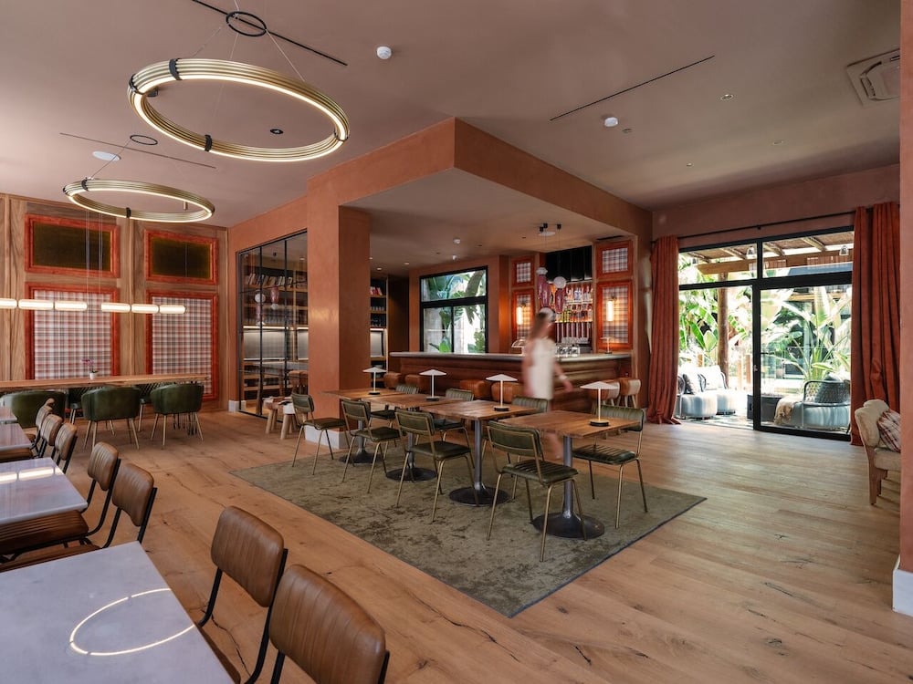 Saman Boutique Hotel, Valencia, foto 4