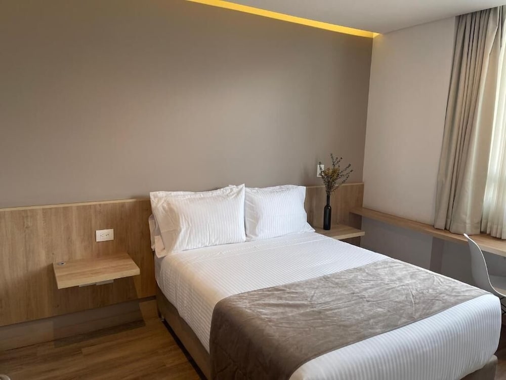 Foto de ExpoStay Hotel Corferias American Embassy