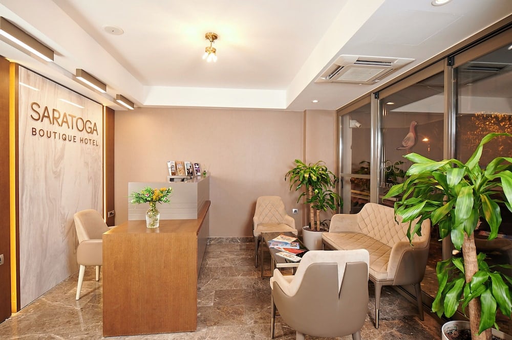 Saratoga Hotel Sultanahmet, Estambul, foto 5