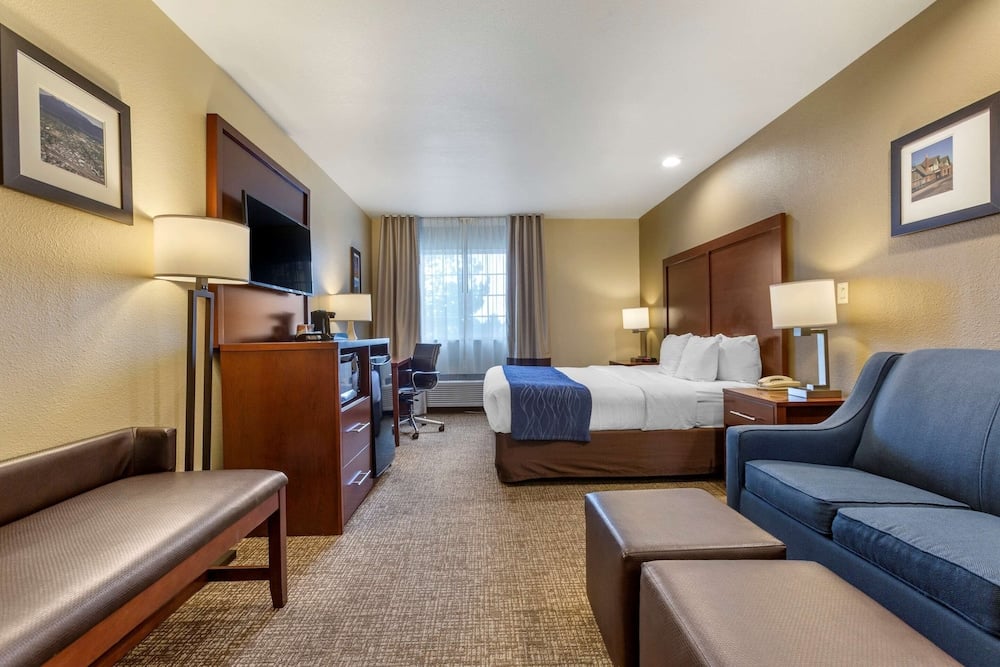 Comfort Inn Flagstaff South I-17, Flagstaff, foto 2