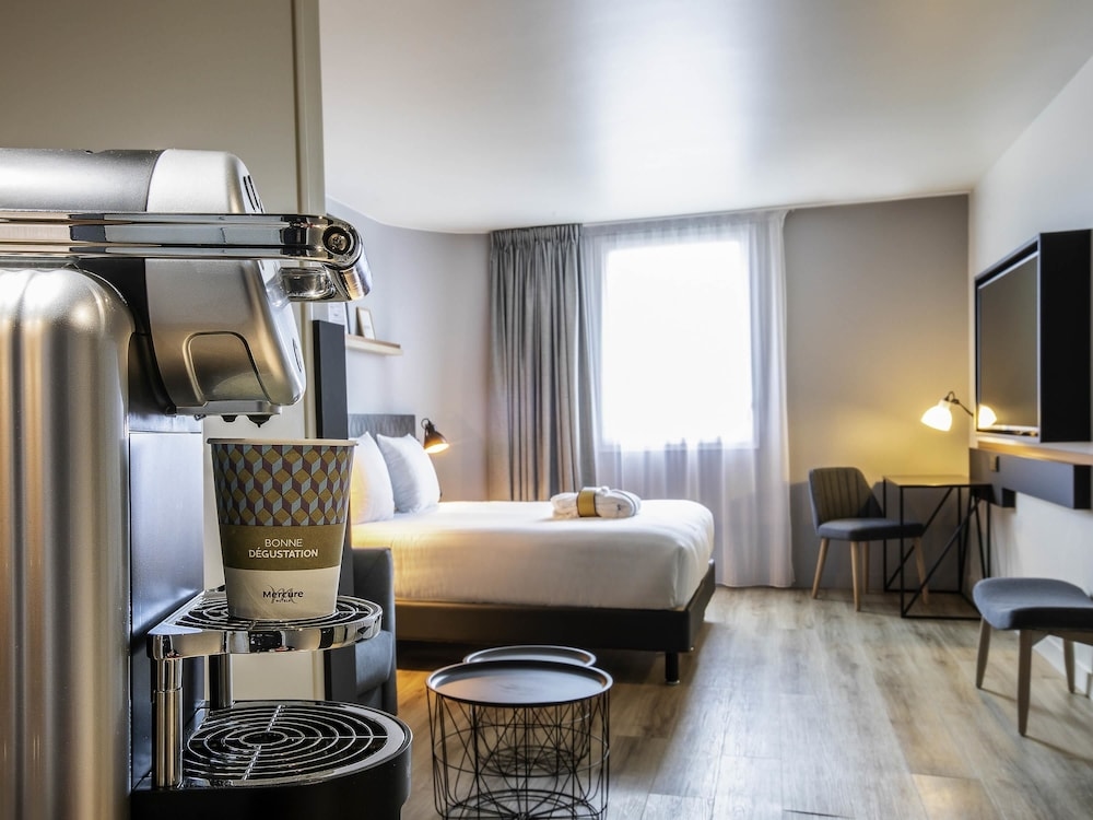 Foto de Hôtel Mercure Paris Gennevilliers
