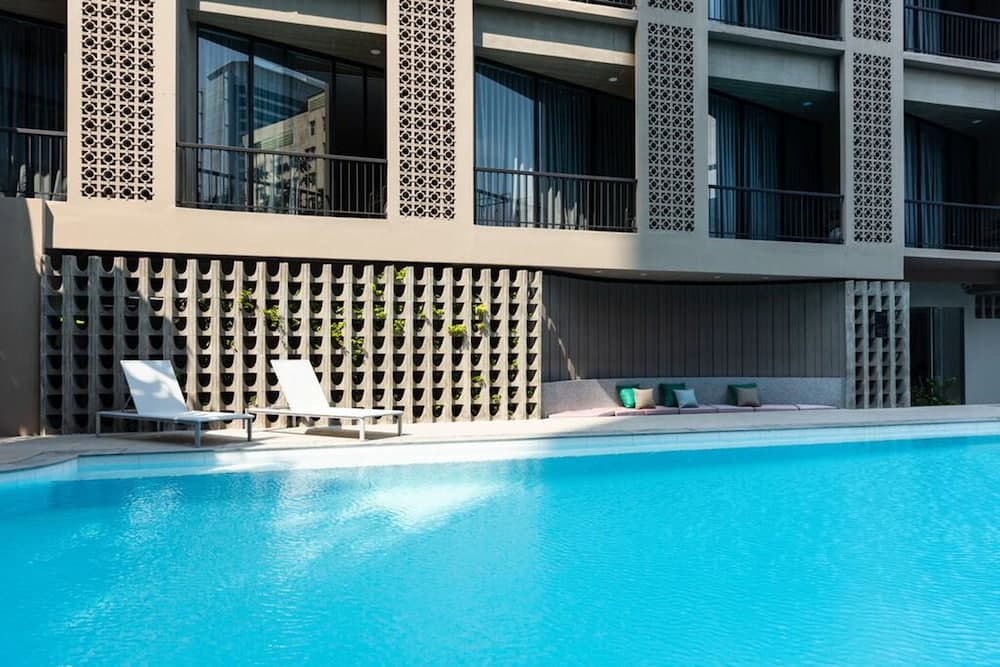Reno Hotel Bangkok, foto 3
