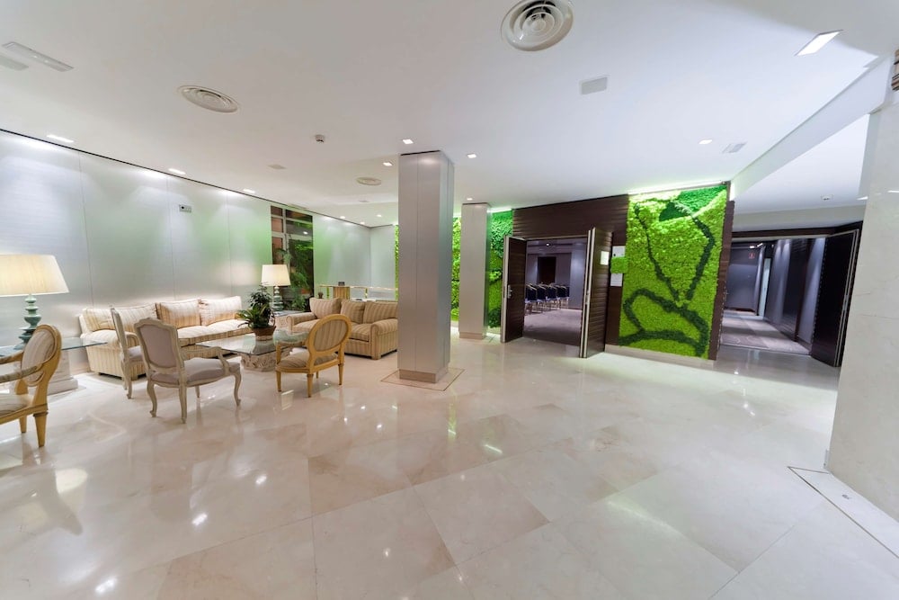 Inhala Hotel Garden, Madrid, foto 4