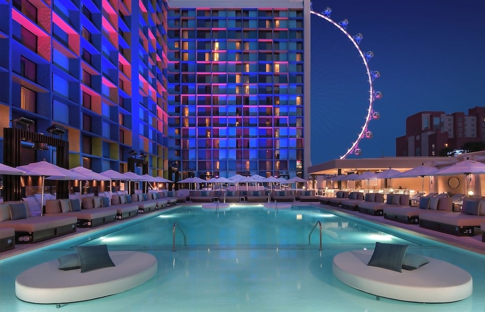 The LINQ Hotel & Casino – A Caesars Rewards Destination, Las Vegas, foto 4