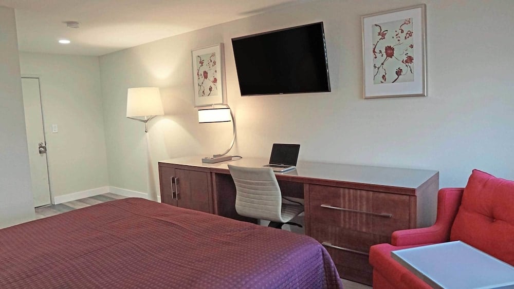 Del Mar Motel, Rosemead, foto 3