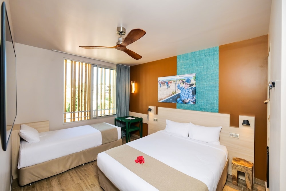 Hotel Gondwana - City GREEN, Nouméa