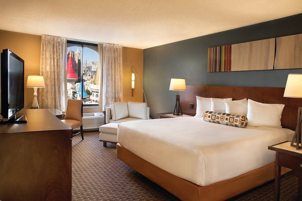 Excalibur Hotel & Casino, Las Vegas, foto 3