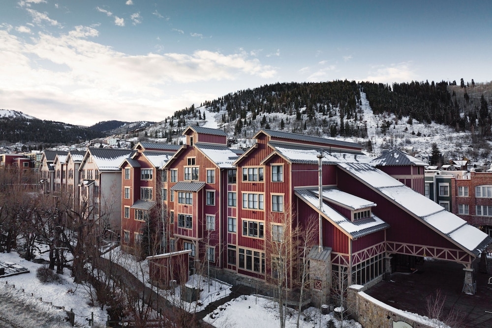 Marriott's Summit Watch, Park City