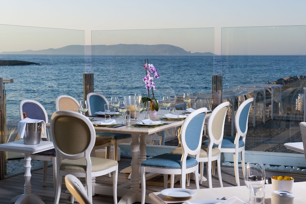 Foto de Knossos Beach Bungalows Suites Resort & Spa