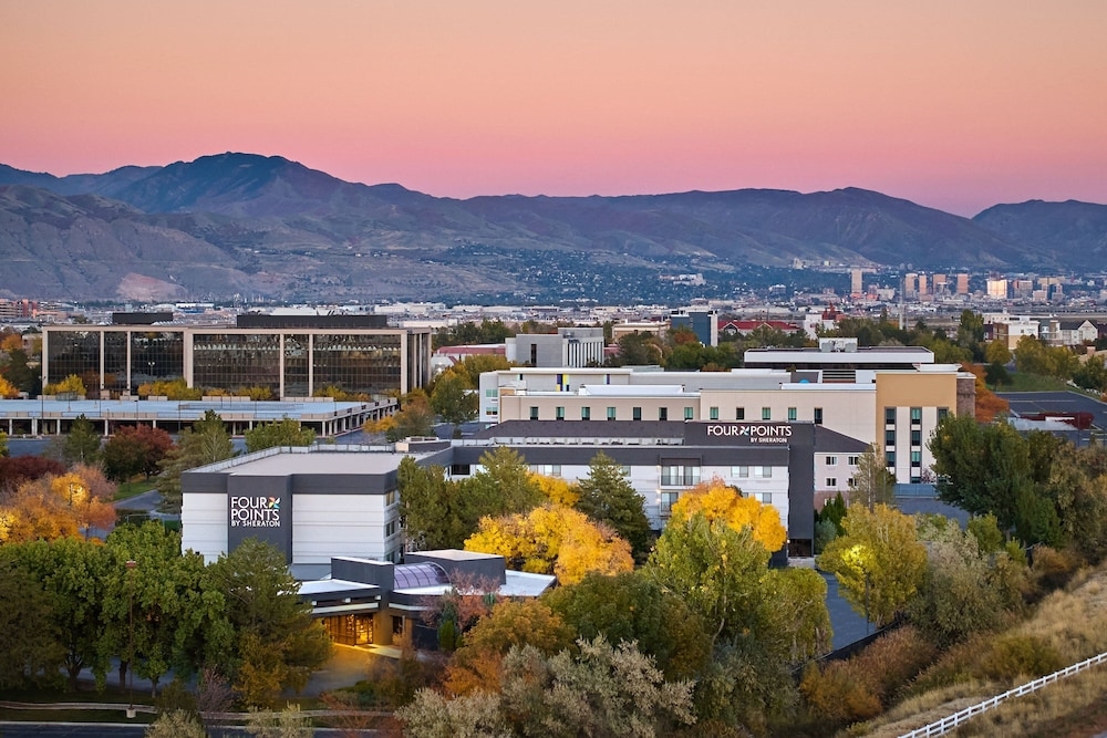 Four Points by Sheraton Salt Lake City Airport, Salt Lake City