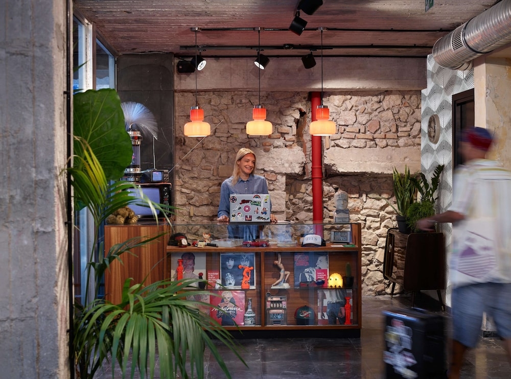 Foto de Max Brown Hotel Downtown, part of Sircle Collection (Formally known as Dave Red)
