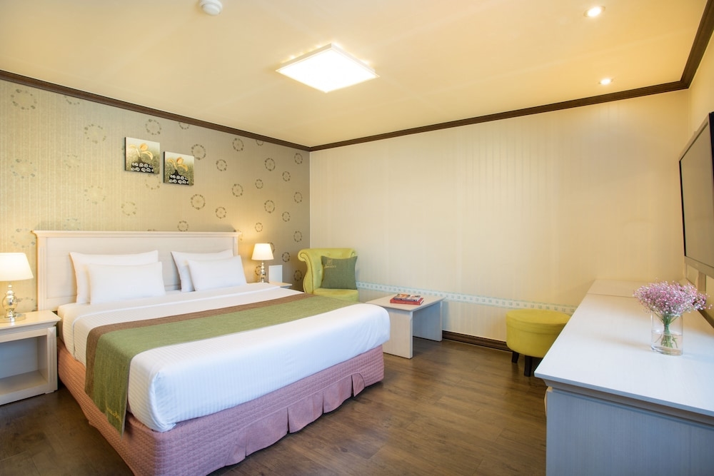 Foto de Tongyeong Anchovy tourist Hotel