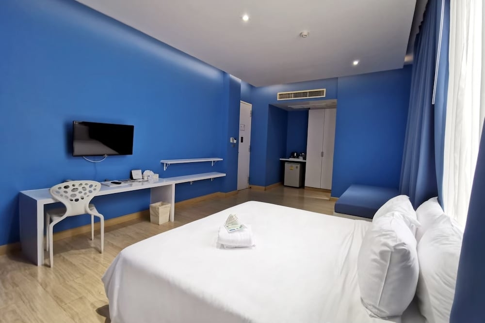 Foto de Beat Hotel Bangkok