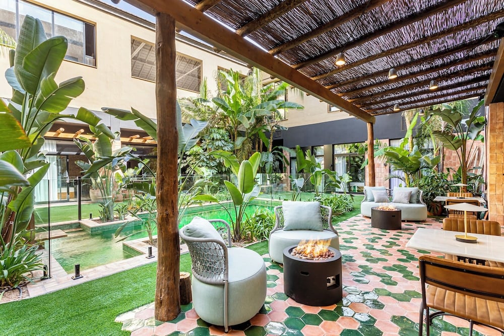 Saman Boutique Hotel, Valencia, foto 5