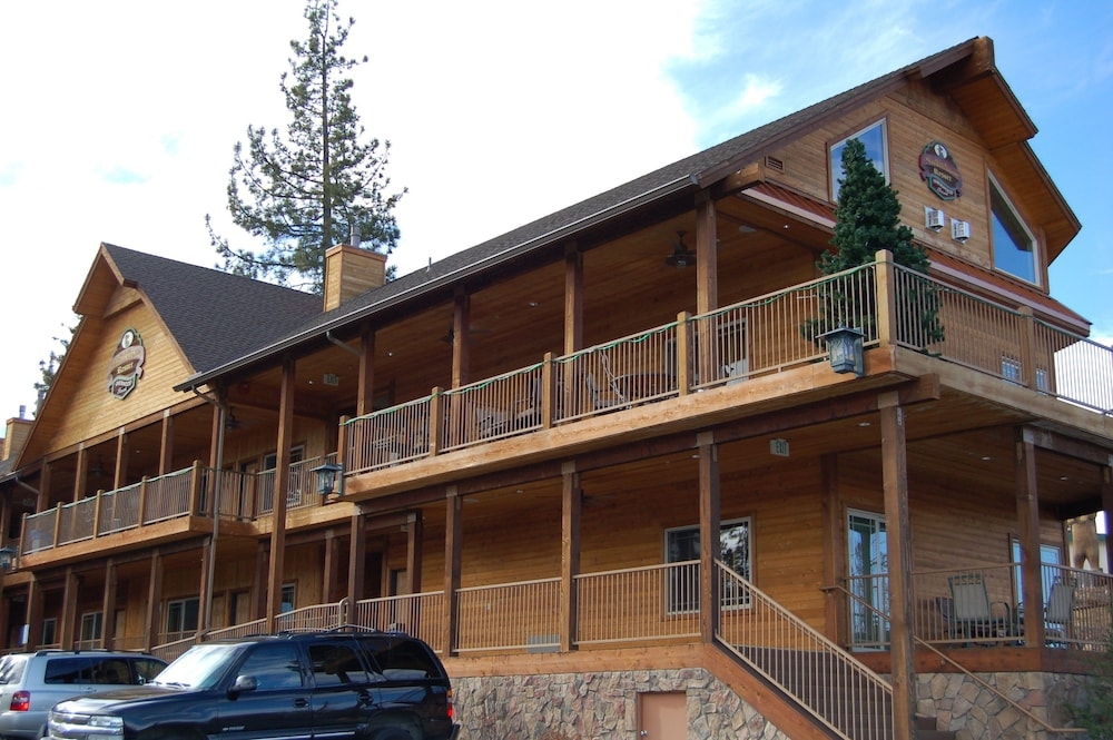 Robinhood Resort, Big Bear Lake