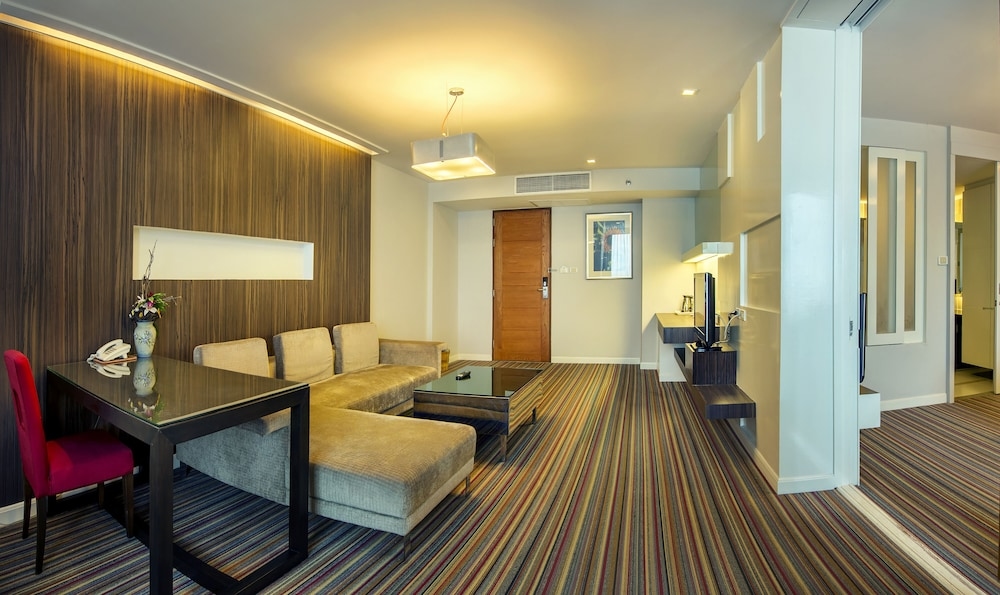 Foto de Thamrongin Hotel