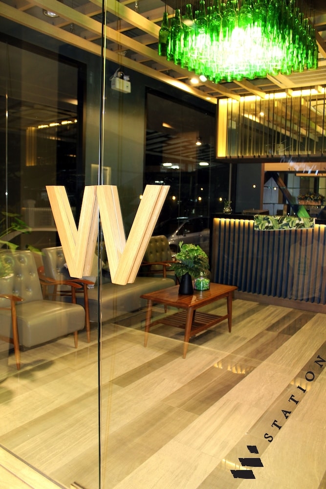 Foto de W Station
