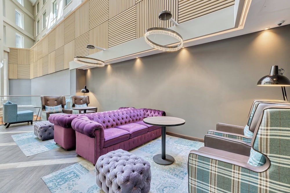 Premier Inn London Paddington - Paddington Basin, London, foto 2
