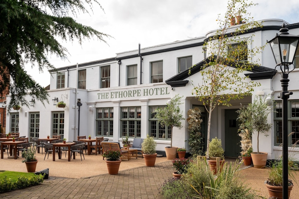 The Ethorpe Hotel by Chef and Brewer Collection, Gerrards Cross