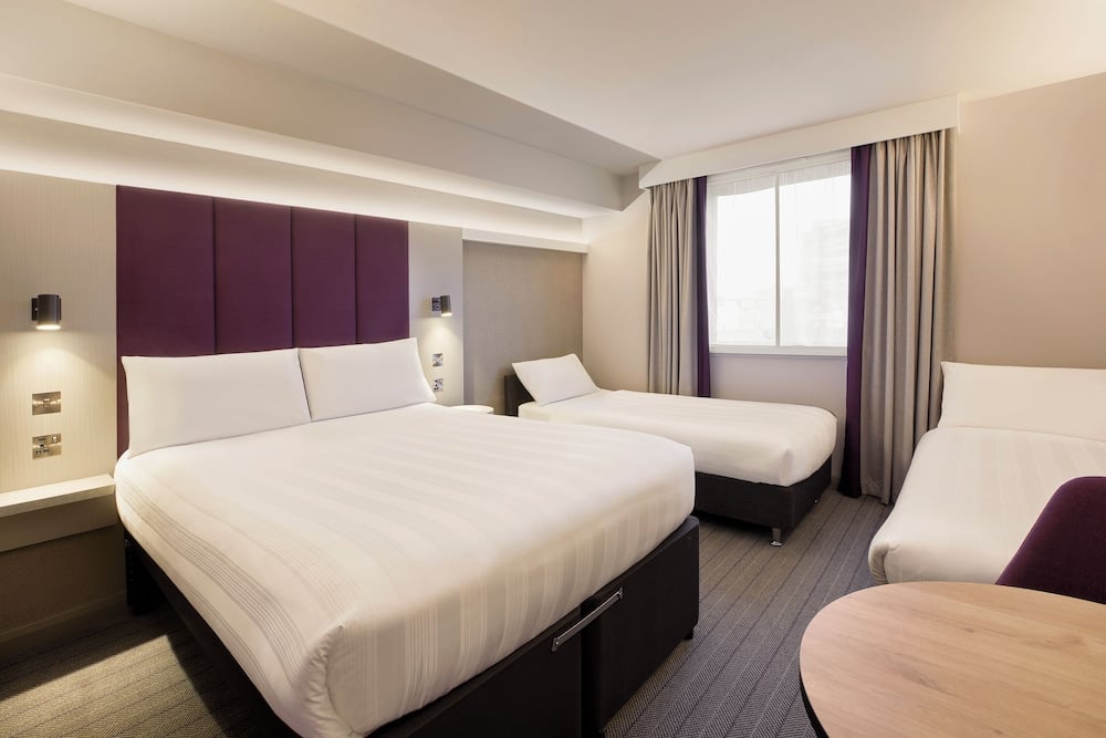 Premier Inn London Stansted Airport, Bishop's Stortford, foto 4