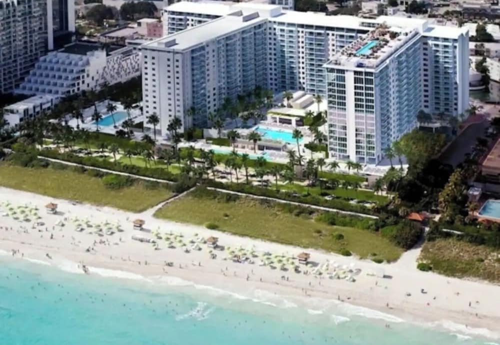 1 Homes South Beach - Private luxury condos- Ocean Front