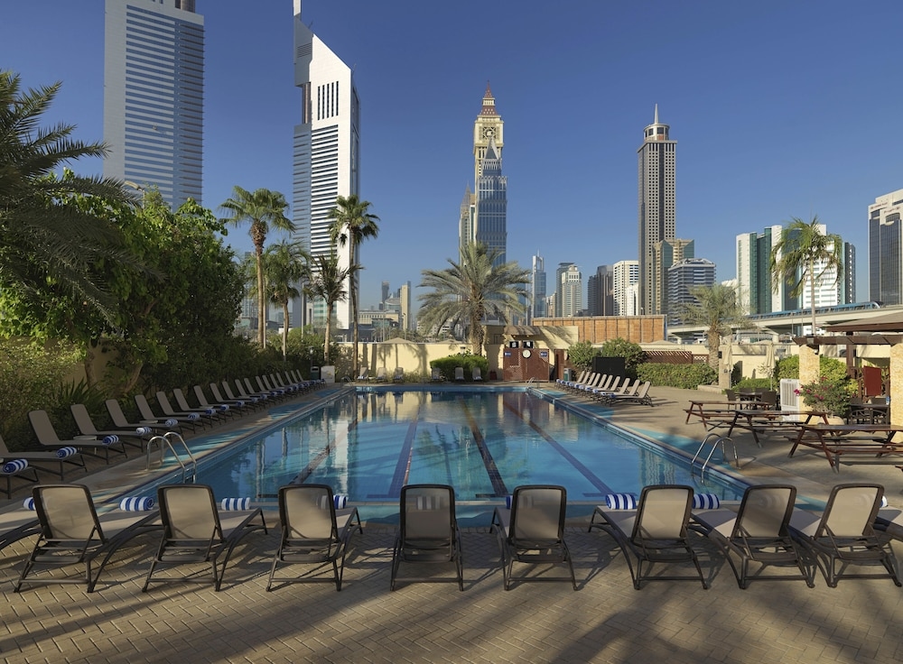 Foto de The Apartments Dubai World Trade Centre