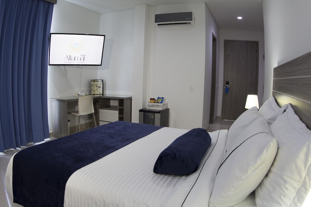 Foto de Hotel Altamar